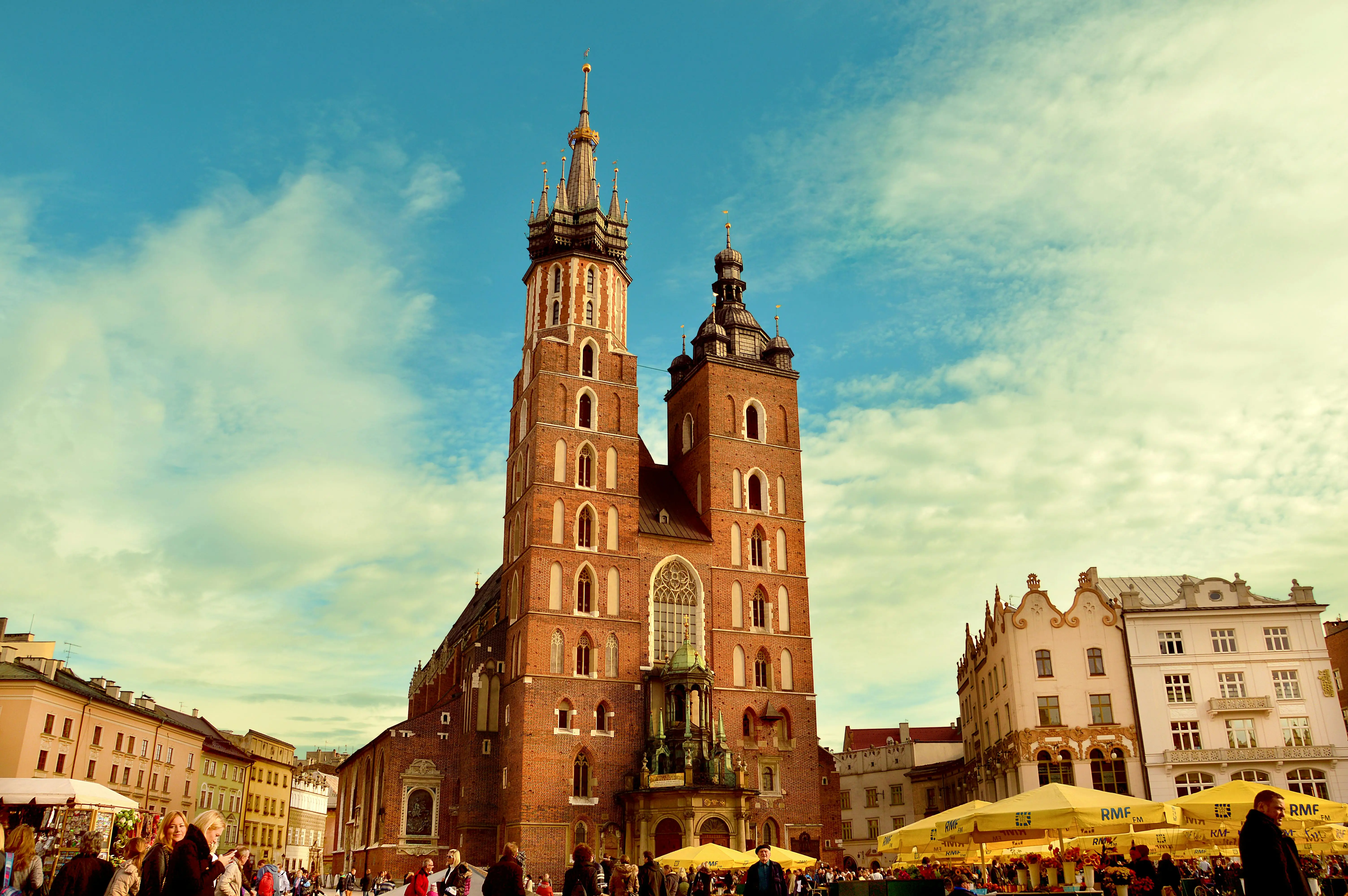 Transport zwłok Kraków