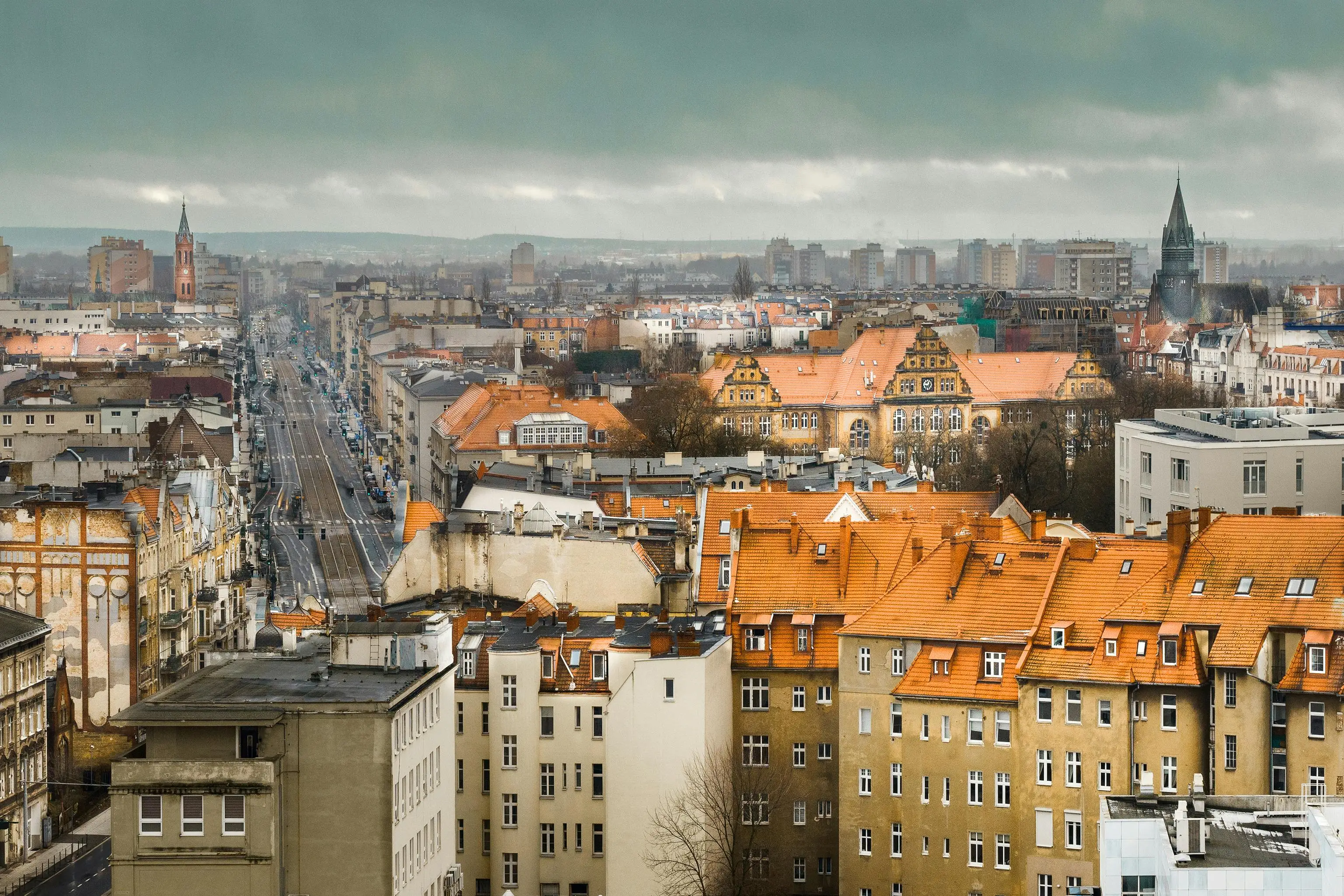 Transport zwłok Poznań