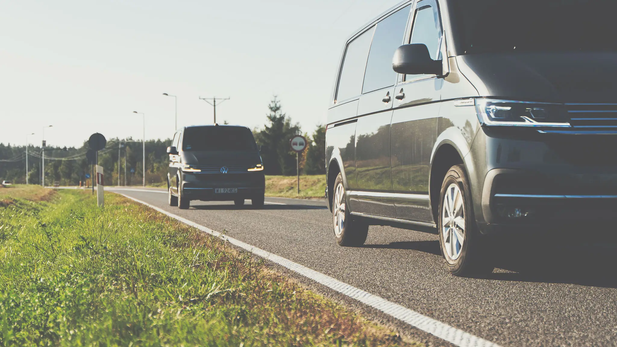 Transport zwłok z Czech do Polski